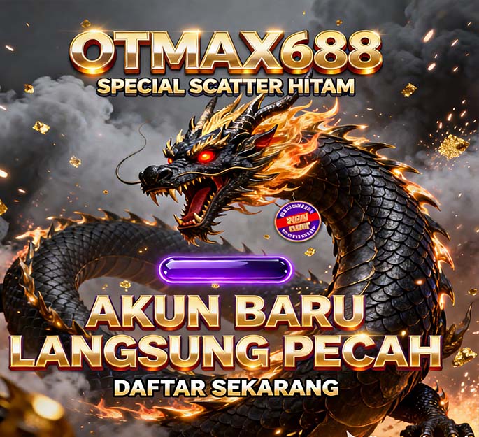 OTmaX688 Slot Mandiri Online Terpercaya Banyak Event Menarik