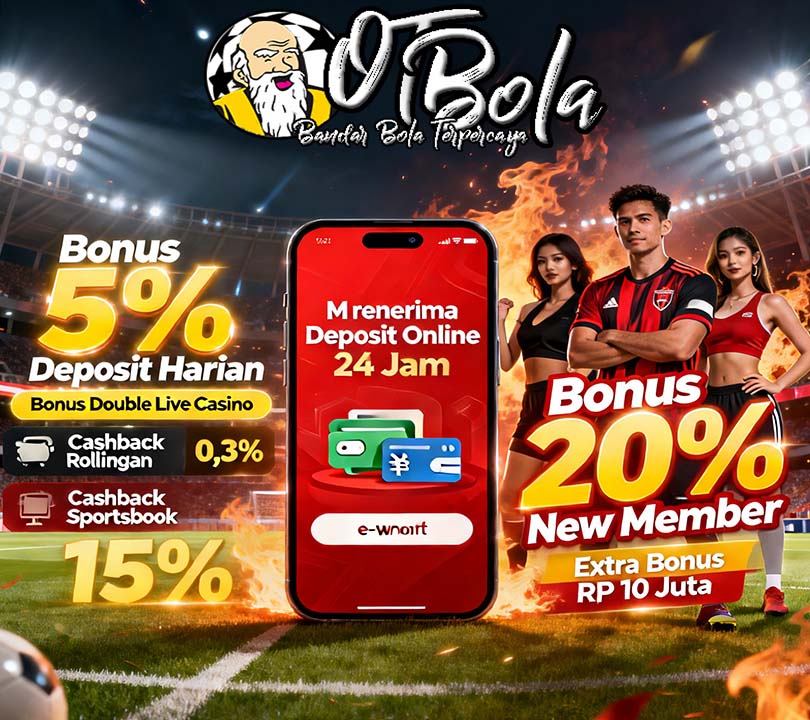 OTBola Slot Online Terbaru dengan Teknologi Modern