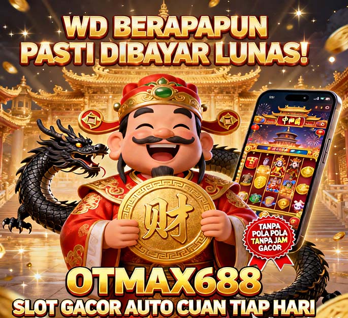 OTmaX688 Pola Slot Gacor Mudah Raih Scatter Besar