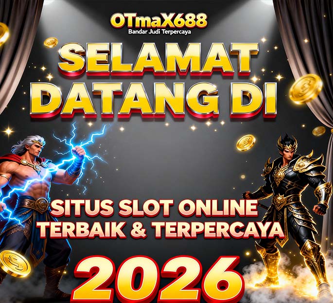 OTmaX688 Taruhan Bola Terbaik Akses Mudah Dimana Saja