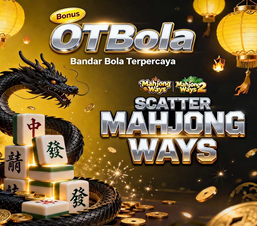 OTBOLA Game Mabar Asyik Untuk Bermain Santai